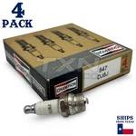 Champion 847 Copper Plus Spark Plug DJ8J - Pack. Fixed Price $21.77.