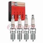 Pc Champion Platinum Spark Plugs 2005 Ford Focus 2.0L L4 Ignition Eg. Fixed Price $22.77.
