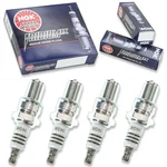 4PCS 2006 Ktm 250 Sxs Ngk Iridium Ix Spark Plugs 249CC 15CI Kit Set Engine. Fixed Price $79.94.