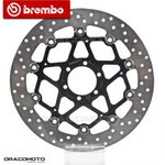 Ducati 750 Sport 2001-2002 Front Brake Disc Rotor Brembo Floating. Fixed Price $227.62.