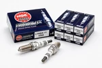 6PCS Ngk 6509 LTR6IX-11 Iridium Spark Plugs Ford Chevy Cadillac. Fixed Price $23.99.