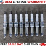 8PCS Oem Motorcraft SP-509 HJFS-24FP Platinum Spark Plugs Ford Super Duty Us. Fixed Price $22.99.