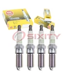 Pc Ngk G-power Spark Plugs 2011-2019 Ford Fiesta 1.6L L4 Ignition Wire Bp. Fixed Price $33.72.