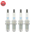 4X Ngk 2095 Spark Plug BKR7EKC-N For Bmw R1150GS. Fixed Price $49.72.