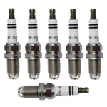 For Bmw E34 525I E36 325I M3 E39 528I Set Of Bosch Spark Plugs 12 063 428. Fixed Price $21.97.
