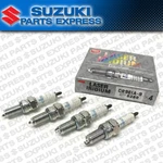Ngk CR9EIA-9 Iridium Spark Plugs 4 Pack Suzuki Gsxr Gsx-r 600 750 1000 Hayabusa. Fixed Price $54.95.