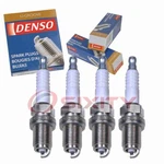 Pc Denso Standard U-groove Spark Plugs For 1985-1998 Saab 900 2.0L L4 Tg. Fixed Price $18.70.