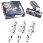 Pcs Ngk Iridium Ix Spark Plugs For 1985 Suzuki SA310 1.0L L3 - Engine Kit Eq. Fixed Price $31.99.