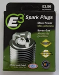 4 Pack Spark Plugs E3.56 - New Replaces ZFR6U11, ZFR6K13, ZFR6K11, ZFR6J11.... Fixed Price $21.17.