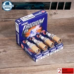 4PCS BKR6EIX-11 Ngk 3764 Spark Plugs Iridium BKR6EIX11 Us Free Shipping. Fixed Price $14.45.