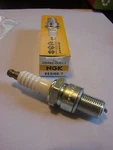Nos Ngk Suzuki Spark Plug 1996-1997 RM250 09482-00511 R6918B-7. Fixed Price $46.99.