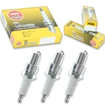 Pcs Ngk G-power Spark Plugs For 1987-2000 Pontiac Firefly 1.0L L3 Engine Fc. Fixed Price $17.31.