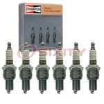 Pc Champion Double Platinum Spark Plugs For 1969 Chevrolet Estate 4.1L L6 Pd. Fixed Price $43.18.