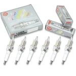 Pcs Ngk Laser Platinum Spark Plugs For 2008-2010 Dodge Avenger 3.5L V6 Ze. Fixed Price $51.39.
