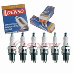 Pc Denso Standard U-groove Spark Plugs For 1989-1991 Dodge W150 3.9L V6 Ti. Fixed Price $22.93.