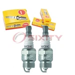Pc Ngk 5950 BPM6F Standard Spark Plugs For XST2554DP T20MP-U Ql. Fixed Price $11.40.