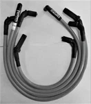 Twisted 12MM Spark Plug Wires Harley M8 Electra Tri-glide Road King Street 17-23. Fixed Price $149.95.