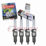 Pc Denso Platinum Tt Spark Plugs For 1982-1984 Dodge Rampage 2.2L L4 Px. Fixed Price $27.40.