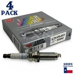 4 Pack Ngk 95660 Spark Plugs ILZKAR8J8SY. Fixed Price $83.77.