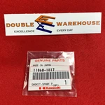 Nos Oem Nip Kawasaki 11060-1817 Spark Plug Gasket One Per Order. Fixed Price $14.99.