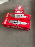 Ngk Racing Spark Plug R6918B-7 6259. Fixed Price $13.43.
