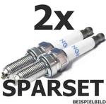 2X Ngk Spark Plug CR8HIX 7669 For Honda Cb 125 Twin. Fixed Price $68.61.