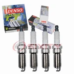 Pc Denso Platinum Tt Spark Plugs For 2007-2009 Saturn Aura 2.4L L4 Mk. Fixed Price $35.73.