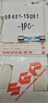Nos Genuine Suzuki Vintage Motorcycle Amp Factory Fuse Oem 09481-15001. Fixed Price $7.89.