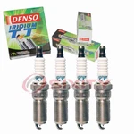 Pc Denso Iridium Tt Spark Plugs For 2010-2017 Gmc Terrain 2.4L L4 Ignition Rf. Fixed Price $49.57.