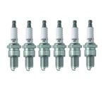 Ngk Spark Plug Set (6 Pieces) (v-power) (gap 0.032). Fixed Price $30.95.