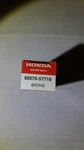 Ngk BR7HS / Honda 98076-57716 Spark Plug New (set Of 3). Fixed Price $8.99.