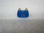 1999 Honda TRX400EX Sportrax Is Genuine Oem 15A Blade Fuse, Part Number 98. Fixed Price $24.99.