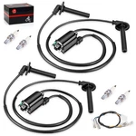 Ignition Coil W/spark Plug Cap Sub Harness For Honda ST1100 1991-2003. Fixed Price $69.99.