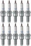 Set Of 10 Ngk Standard Spark Plugs For Suzuki GSX-R600W 1993-1992 Engine 600CC. Fixed Price $120.80.