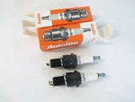 Autolite Spark Plug Pair 64 Replaces Champion RN11YC4 & R43XLS. Fixed Price $5.00.