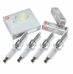 4 Pc X Ngk Laser Platinum Spark 6378 PMR8B Tune Up. Fixed Price $62.95.