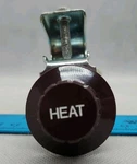 Big 329-3 Illuminated Heat Switch 4 Position. Fixed Price $49.99.