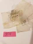 23-57459 Mercury Quicksilver Spark Plug Lead Sleeve Lot Of. Fixed Price $5.55.