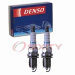 Pc Denso 3371 Spark Plugs For ZM02-18-110 SP00ZFR5AP SKJ20CR-A8 Hx. Fixed Price $29.95.