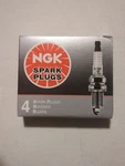 Ngk Spark Plugs #7634 Pack. Fixed Price $12.00.