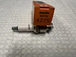 Autolite Single Spark Plug 4275. Fixed Price $11.99.