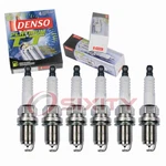 Pc Denso Platinum Tt Spark Plugs For 1986-1989 Nissan D21 3.0L V6 Ignition Ou. Fixed Price $37.60.