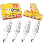 4 Pc Ngk 7839 DR7EA Standard Spark Plugs For RAX96C 98069-5771P-00 Um. Fixed Price $17.00.