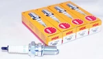 4 Pack Genuine Authentic Ngk 7162 Nickel Standard Resistor Spark Plugs DR8EA. Fixed Price $16.50.