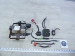 1982 Honda CB450SC Nighthawk H20808) Battery Box Regulator Fuse Solenoid Switch. Fixed Price $51.74.