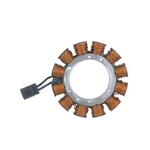 Harley Alternator Stator 32 Amp Big Twin 89-99 Exc. Efi & Dyna Repl 29970-88C. Fixed Price $63.99.