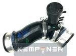 1K0145838AK, Charging Air Hose With Valve 2.0TDI 140PS, Brt/bmp/bmm, Original Vw. Fixed Price $101.75.