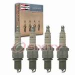 Pc Champion Copper Plus Spark Plugs For 1969-1979 Peugeot 504 1.8L 2.0L L4. Fixed Price $18.49.