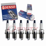 Pc Denso Platinum Long Life Spark Plugs For 2004 Suzuki XL-7 2.7L V6 Yw. Fixed Price $67.41.