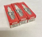 Vintage Honda Ngk D5HS Spark Plugs Set Of 3. Fixed Price $18.95.